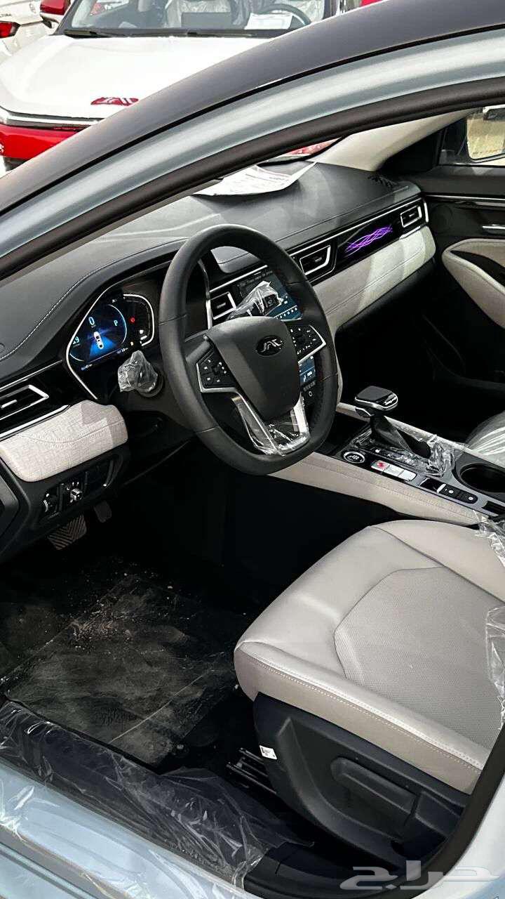 Jac J7 2025 from Alkhudair Company63615986867713114