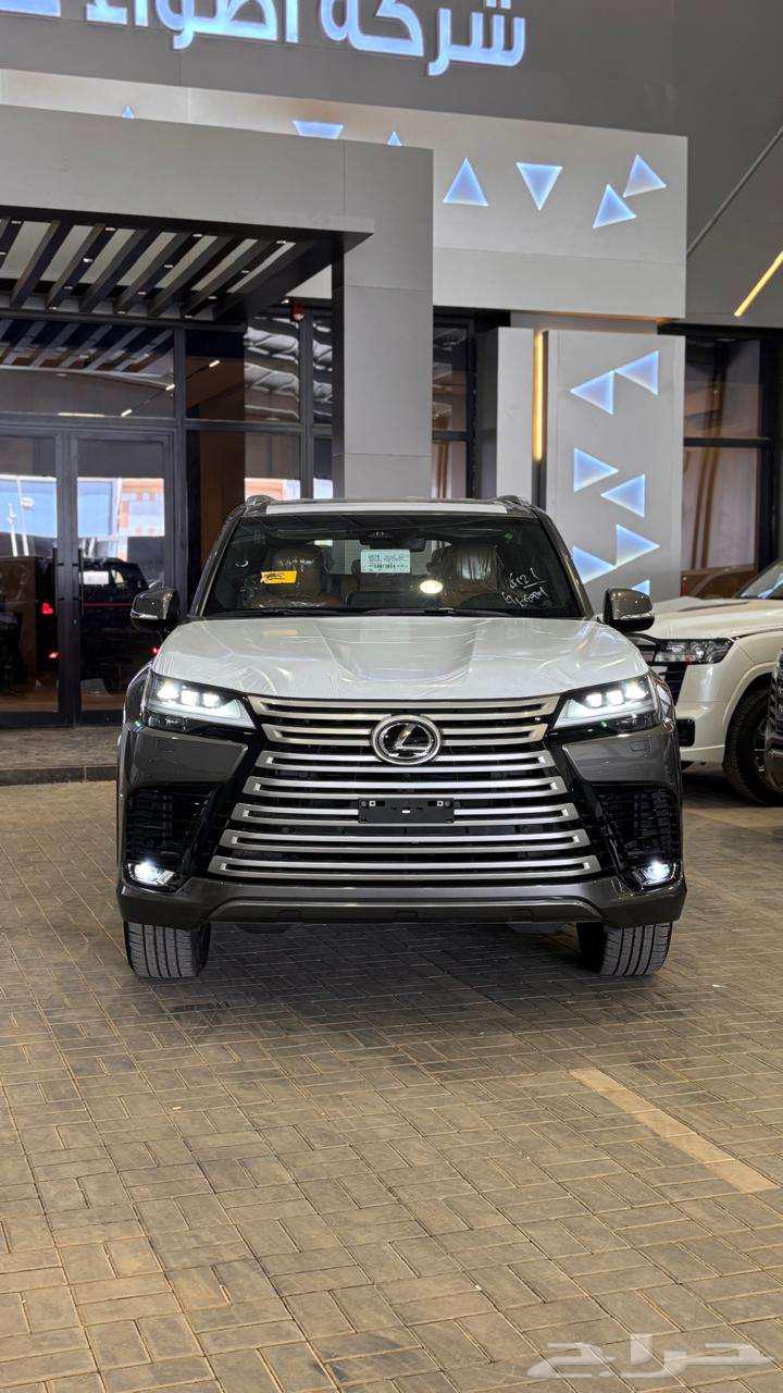 لكزس LX600 BB 2025 عبداللطيف جميل63616151454979113