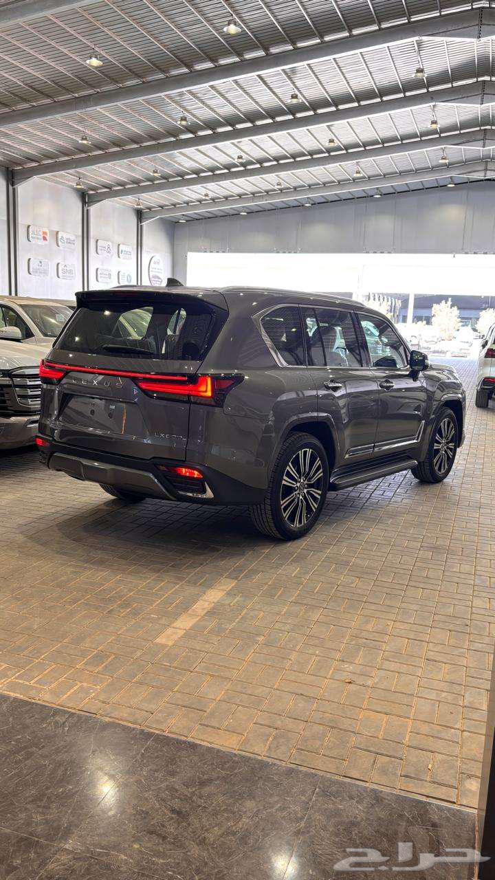 لكزس LX600 BB 2025 عبداللطيف جميل63616151454979114
