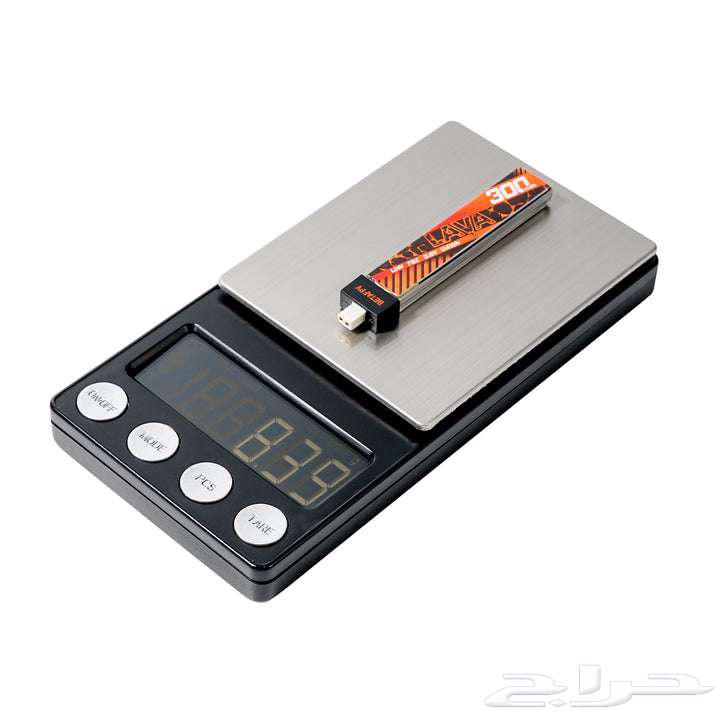 LAVA 1S 300mAh 75C Batteries (5 pcs)63335168017923113