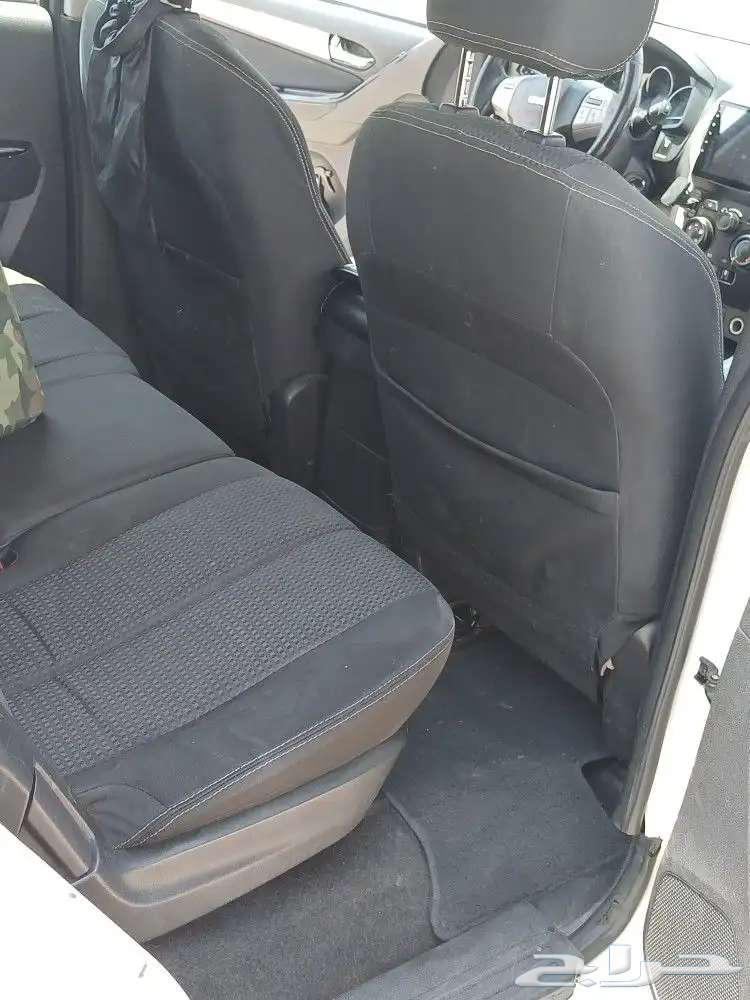 Isuzu Mux 2019 Diesel Without Double Limit 55,00063615824859010112