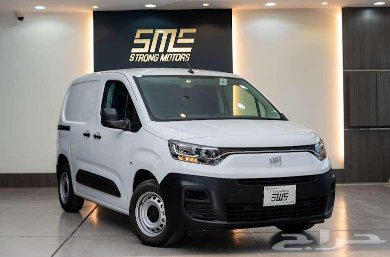 Fiat Doblò Cargo Van Diesel 2024 Petromin - Installment and Cash63615830887170111