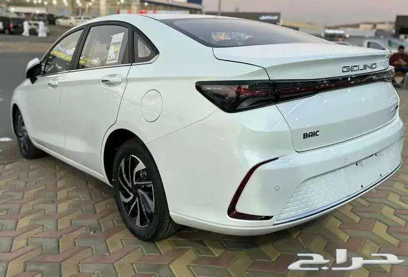 BAIC U5 Luxury 1.5 Engine 2025 Model Cash and Financing Lowest Prices63615848232962113