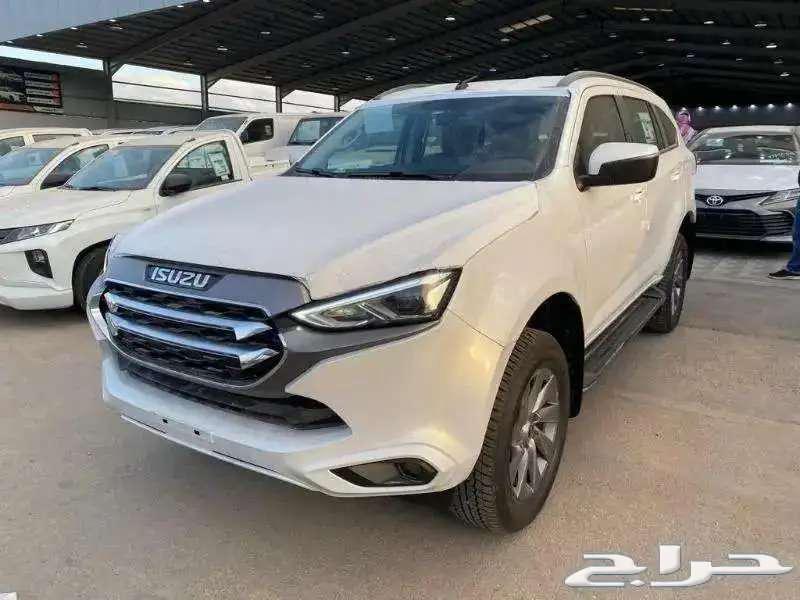Isuzu MUX 2024 Full Option (Dual Range) Cash and Installment63615831169281114