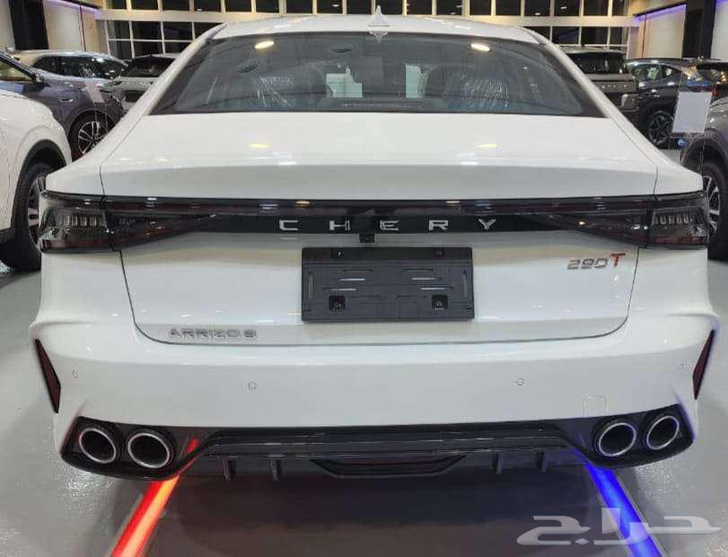 Chery Arrizo 8 Pro Luxury 202563615976130305113