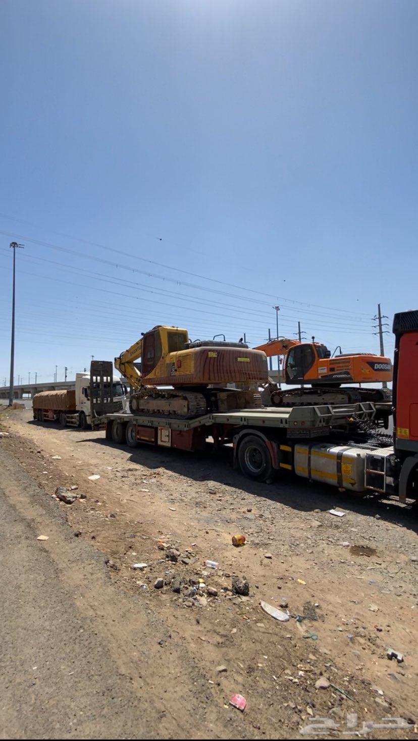 بكلين بوكلين حفارة حفار حفاره للإيجار المدينة63615852487555111