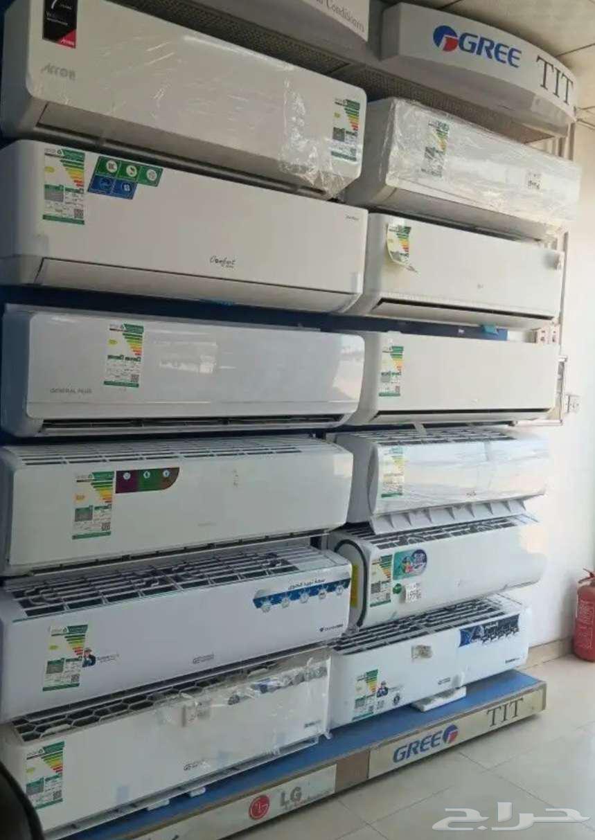 مكيفات اسبلت مكيفات اسبليت مكيفات شباك63333674512769111