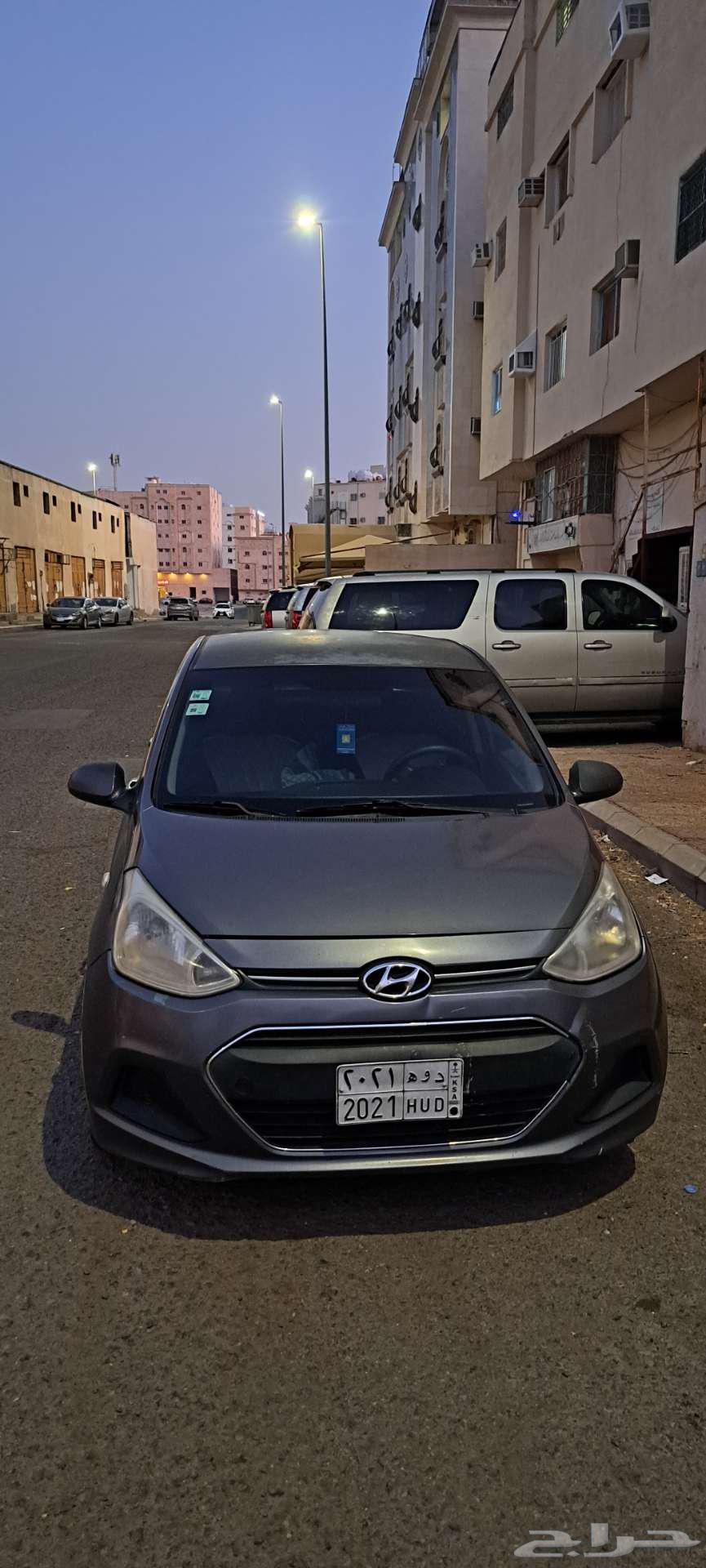 للبيع جراند اي GRAND i10 201663615847106945114