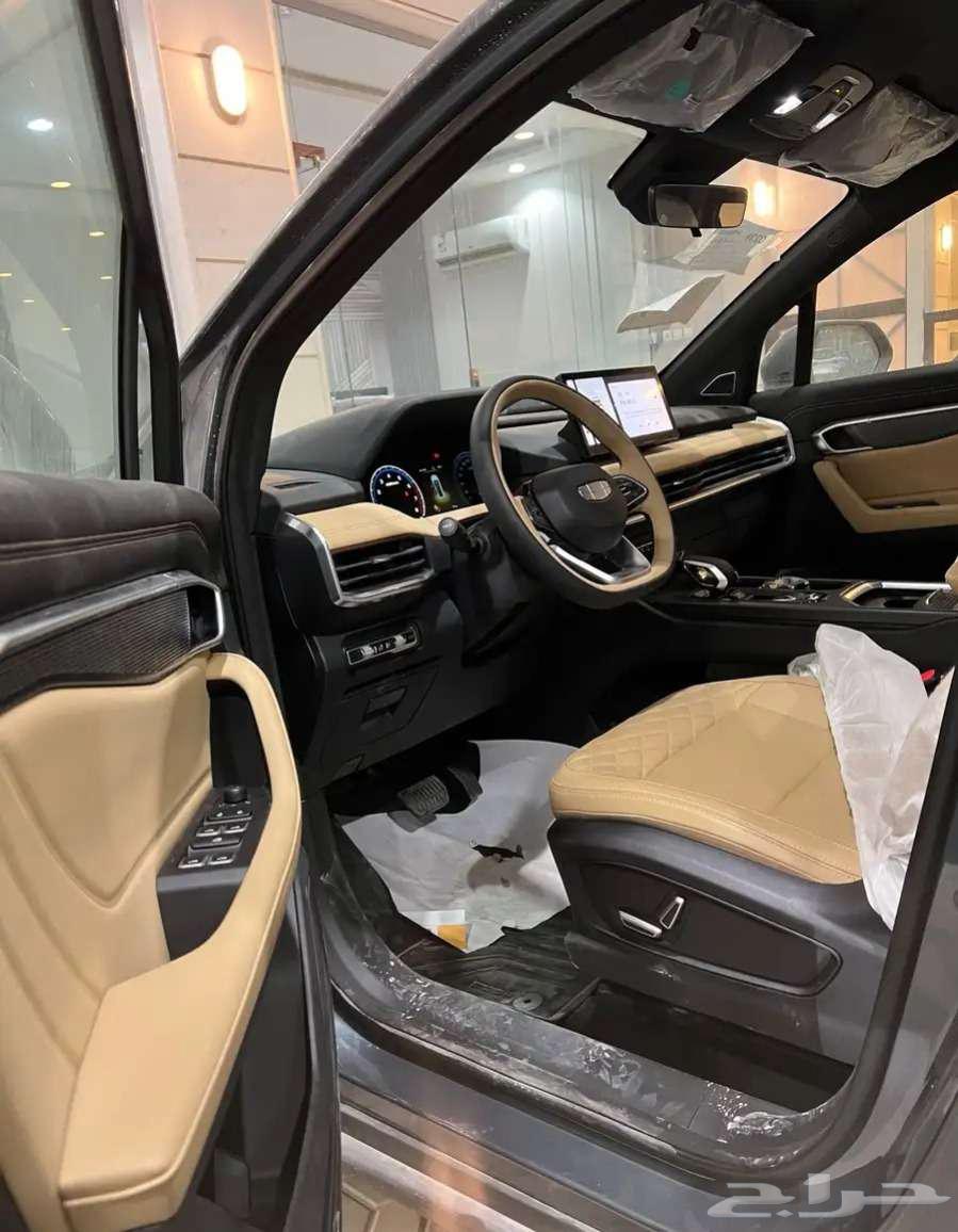 Geely Okavango 2024 2.063615980515969114