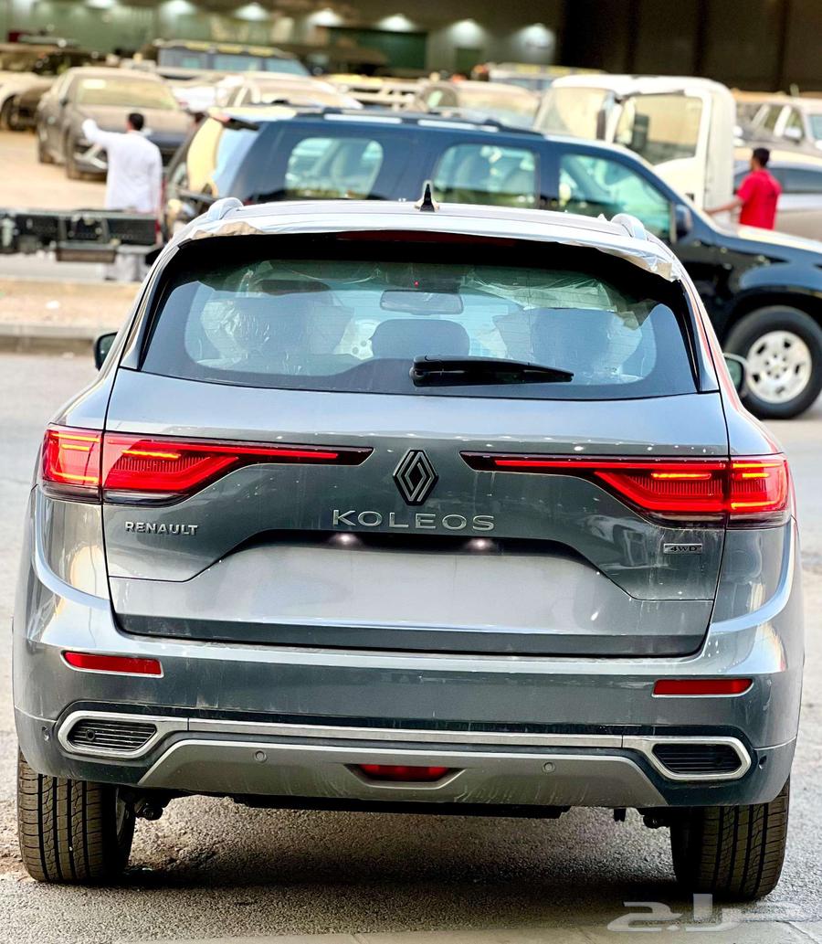 Renault Koleos Full Model Plus 202563615837165825114