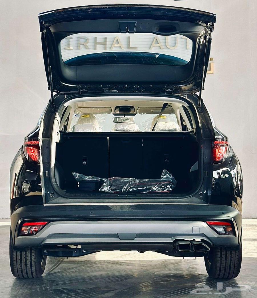 Hyundai Tucson Smart 2025 Model Cash and Financing63615830251650111