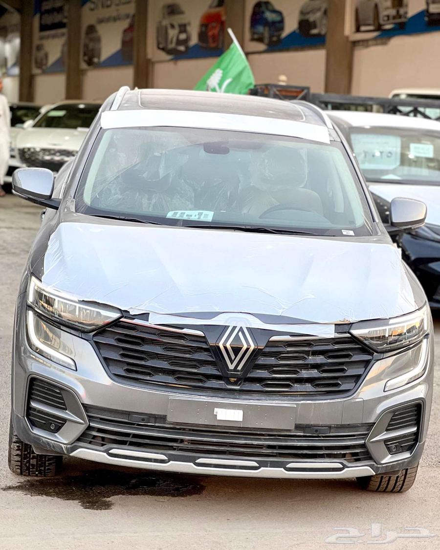 Renault Koleos Full Model Plus 202563615837165825111