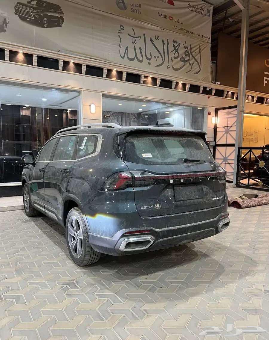 Geely Okavango 2024 2.063615980515969112
