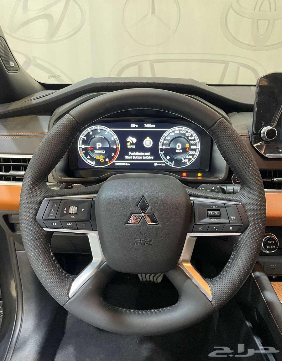 Mitsubishi Outlander Full Option 2025 Cash and Installments All Banks63615833627395114