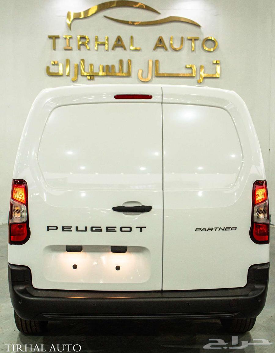 Peugeot Partner Long Chassis 2025 for Companies Cash and Financing63615833660289112