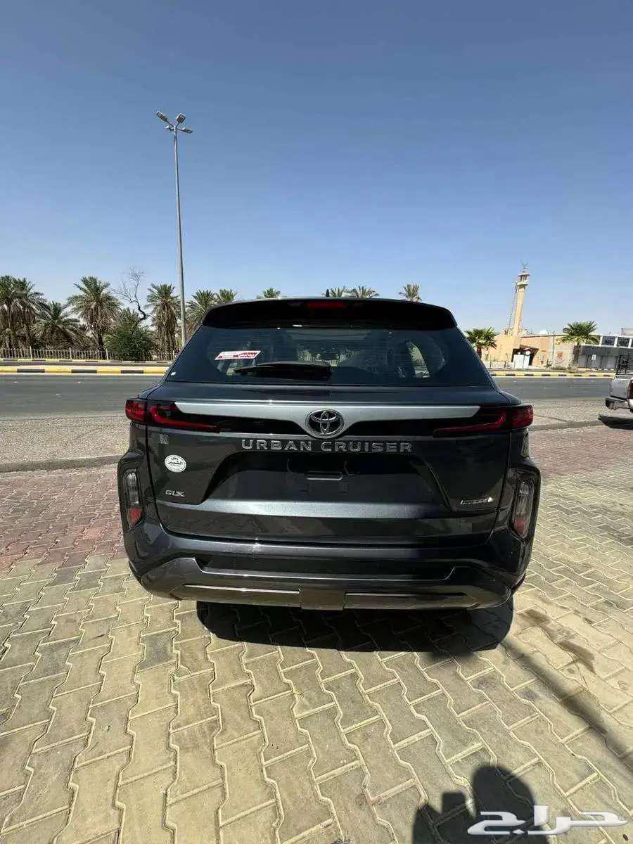 Toyota Urban Standard GL 2025 Model63615825926146113