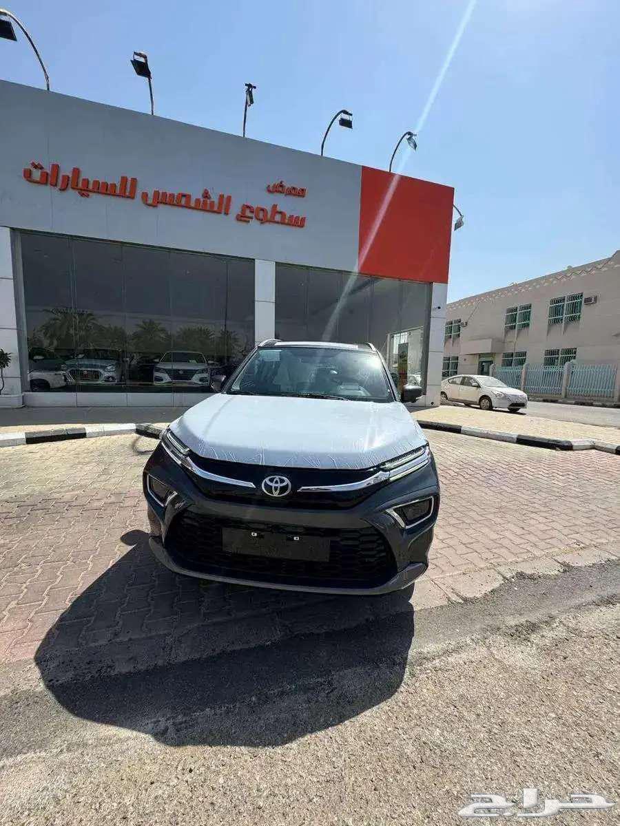 Toyota Urban Standard GL 2025 Model63615825926146111