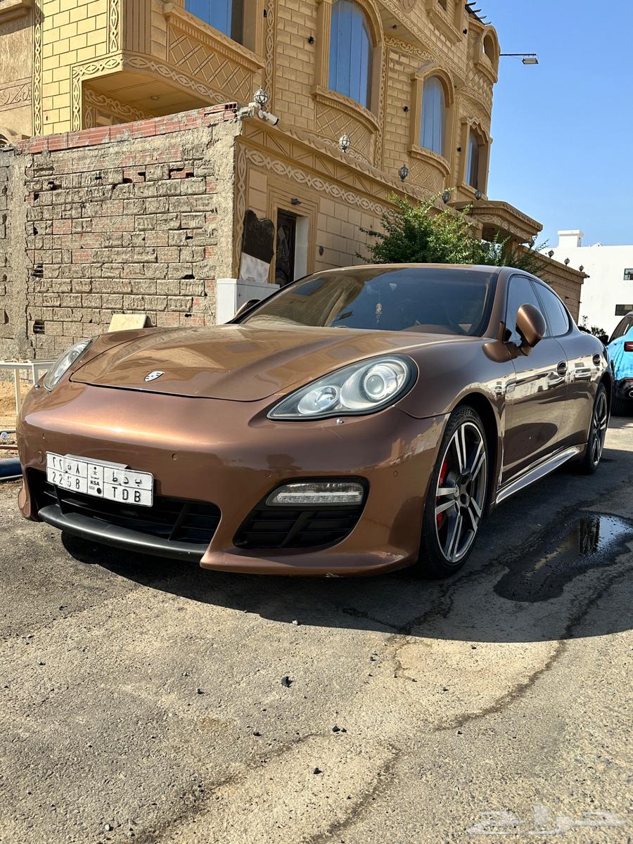 بورش باناميرا 201263615826772353113