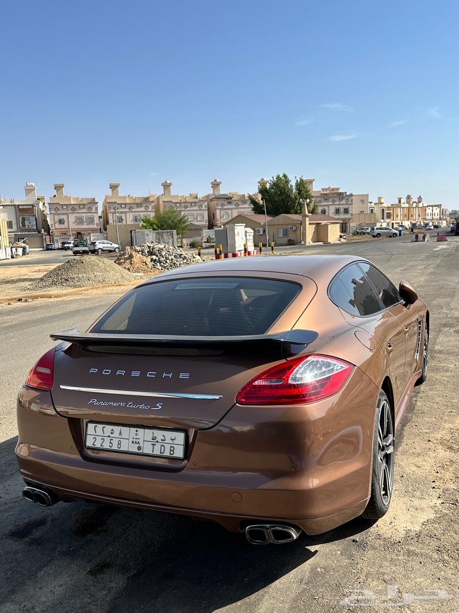 بورش باناميرا 201263615826772353112