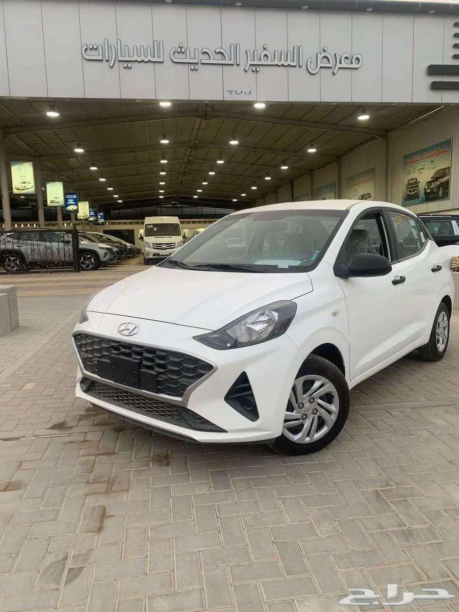 هونداي i10 موديل 2023 عرض علي خمس حبات63615828269697111