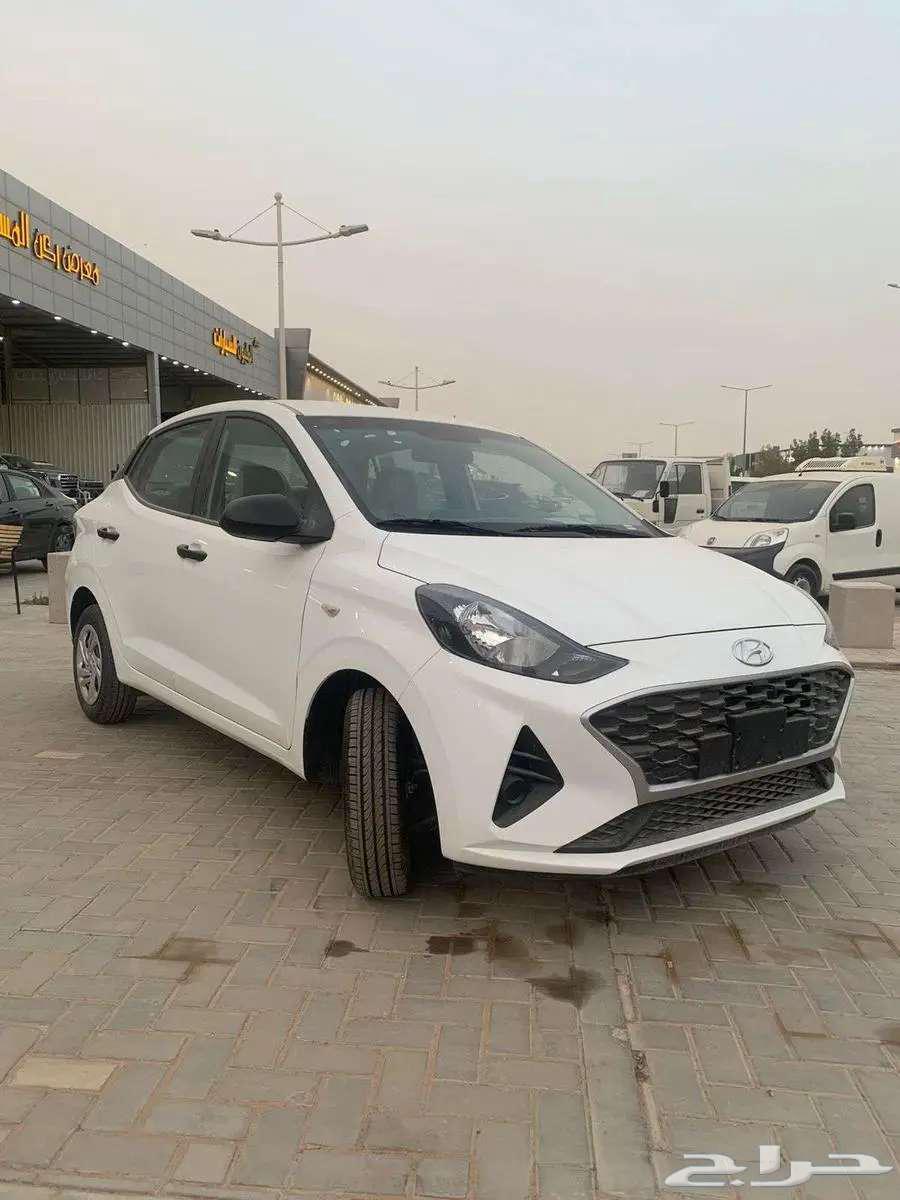 هونداي i10 موديل 2023 عرض علي خمس حبات63615828269697114