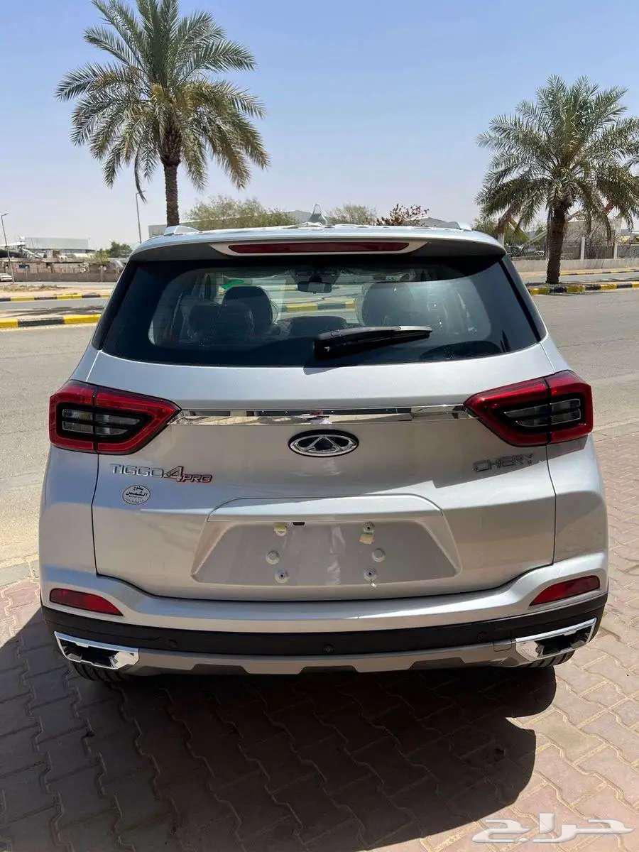 شيري تيجو 4 موديل 2025م63615827448193113