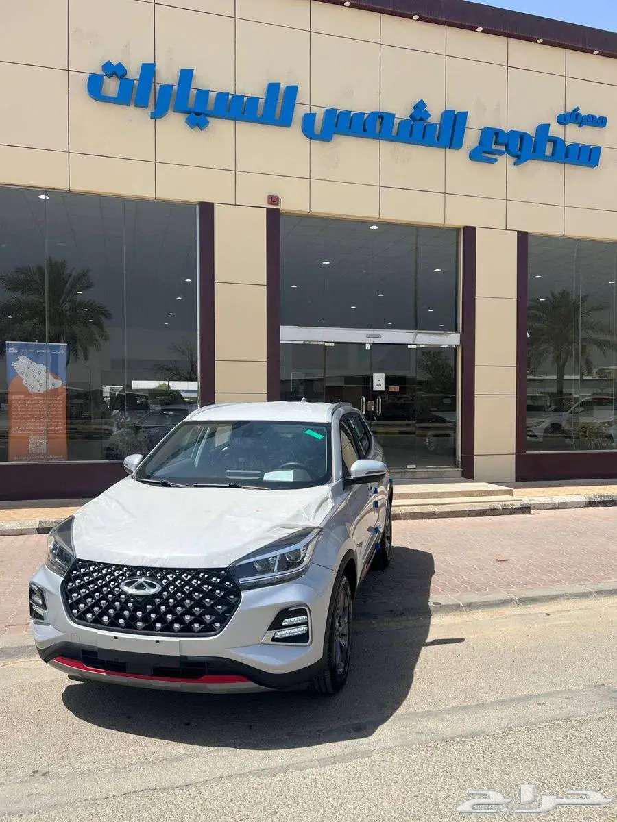 شيري تيجو 4 موديل 2025م63615827448193112