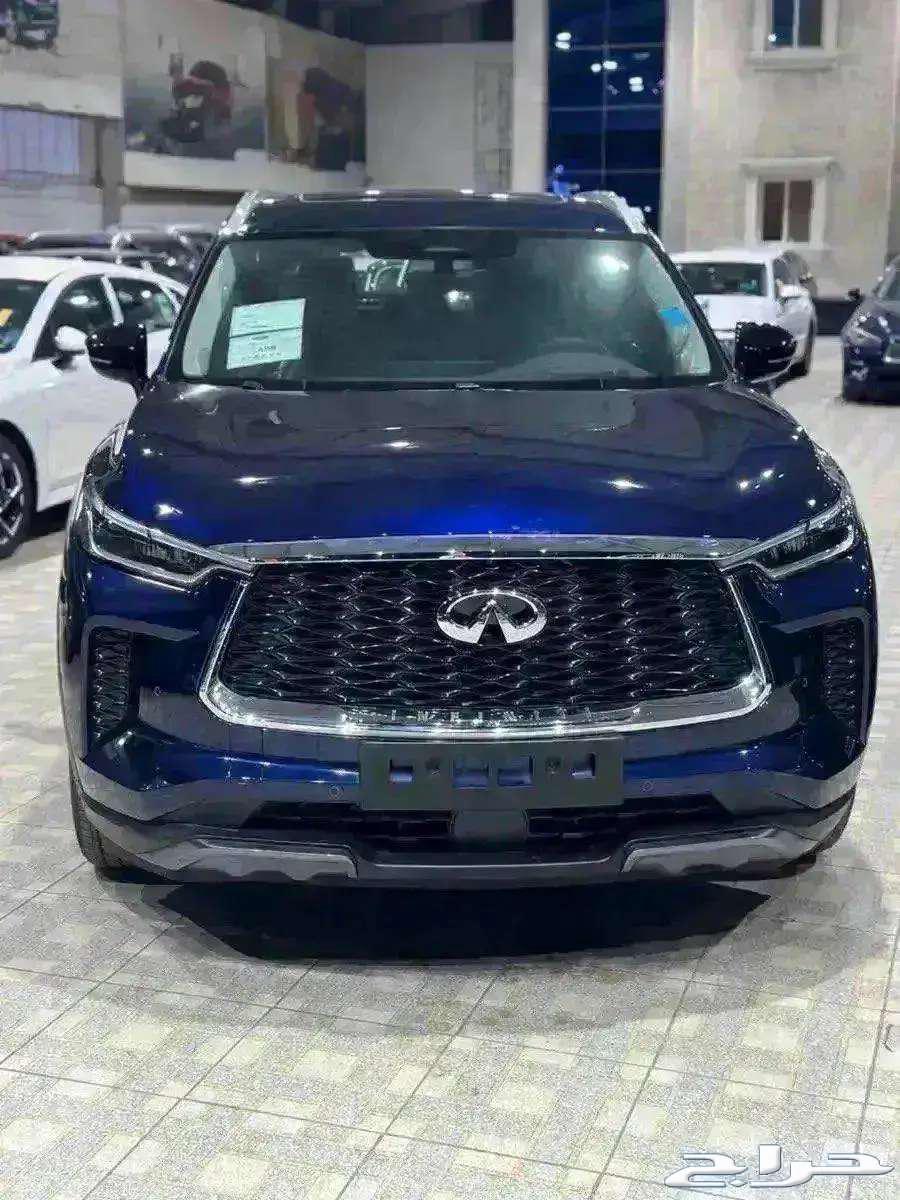 انفنتي QX60 لكجري 202363615828082051111