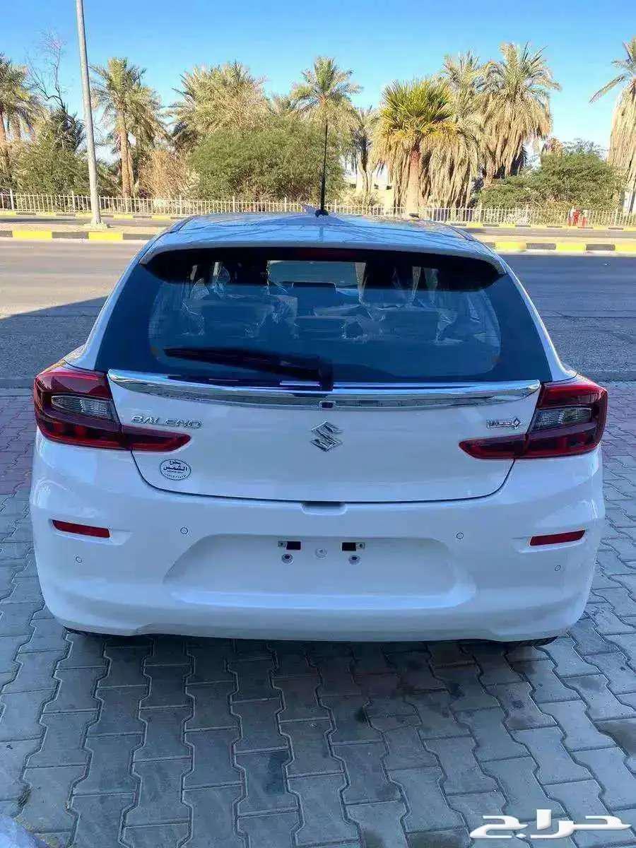 Suzuki Baleno GLX Full Option 2025 Model63615828523266113