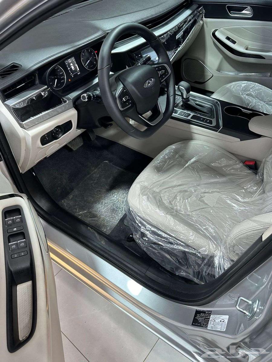 Chery Arrizo 5 Comfort 2025 Sales on Installment or Cash63615829346435114