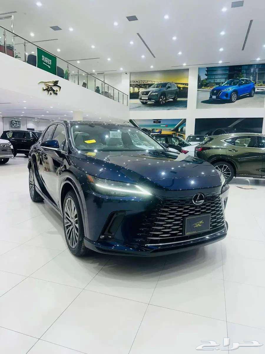 لكزس RX350BB موديل 2025 كاش وتقسيط جميع البنوك63615833585409112