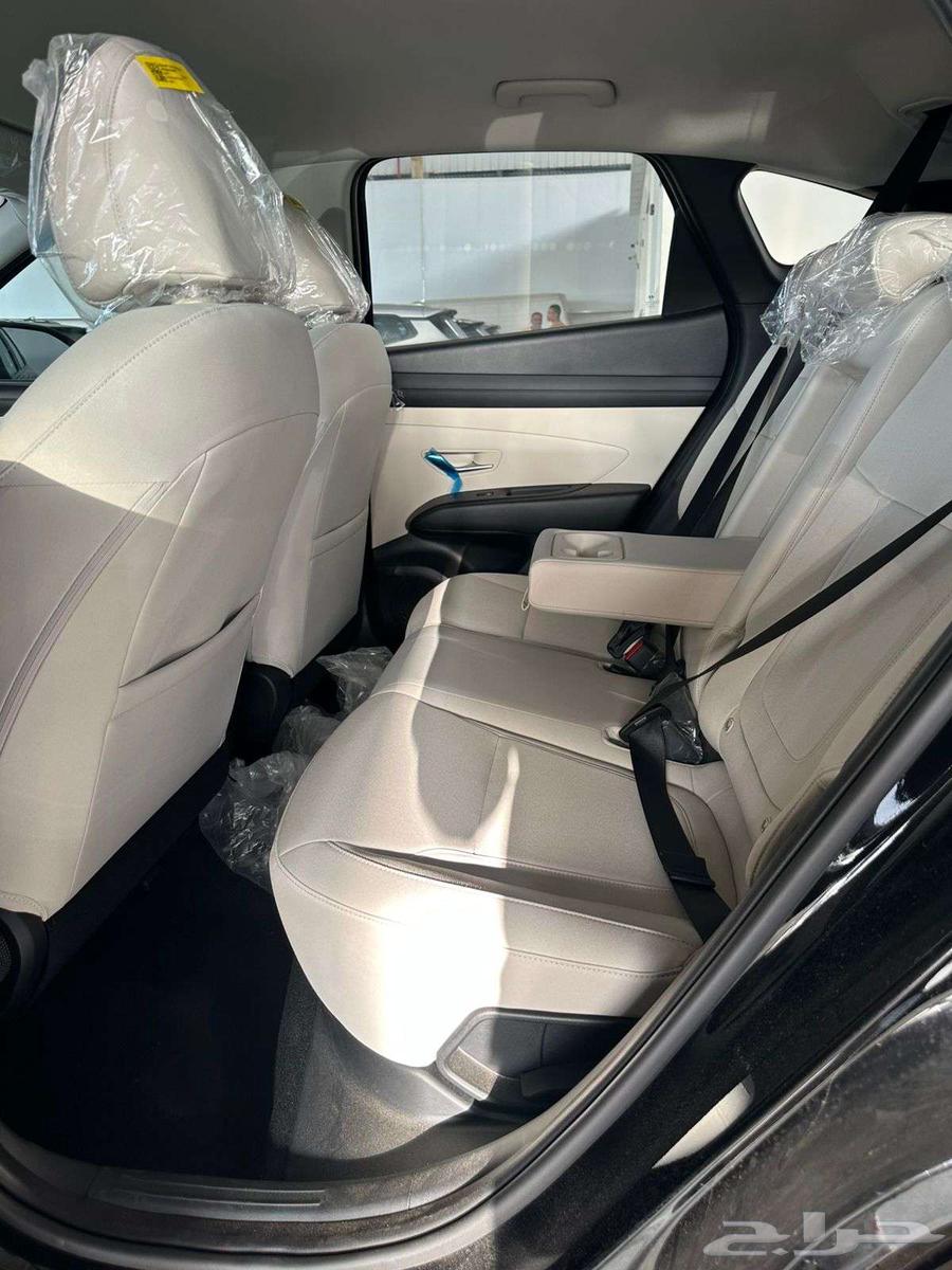 Hyundai Tucson Smart 2025 Model Cash and Financing63615830251650114