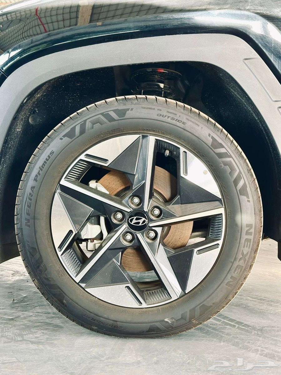 Hyundai Tucson Smart 2025 Model Cash and Financing63615830251650112