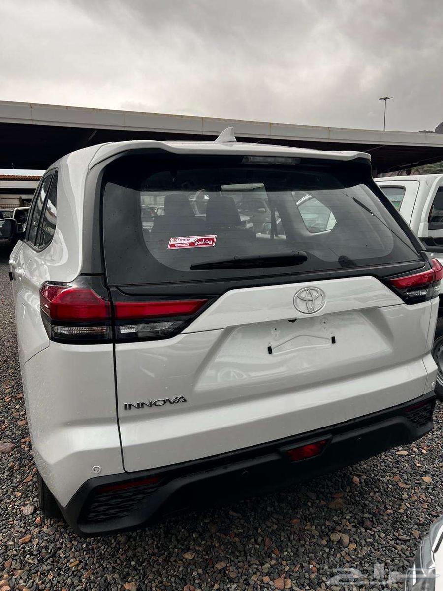 Toyota Innova Gasoline 2025 Cash and Financing63615831212418112