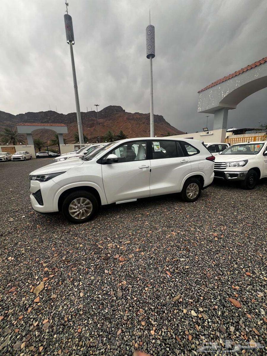 Toyota Innova Gasoline 2025 Cash and Financing63615831212418111