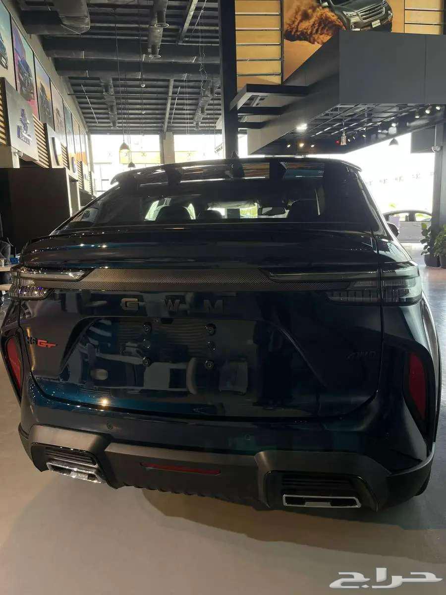 Haval H6 GT 2025 Offers Seven63615832585602112