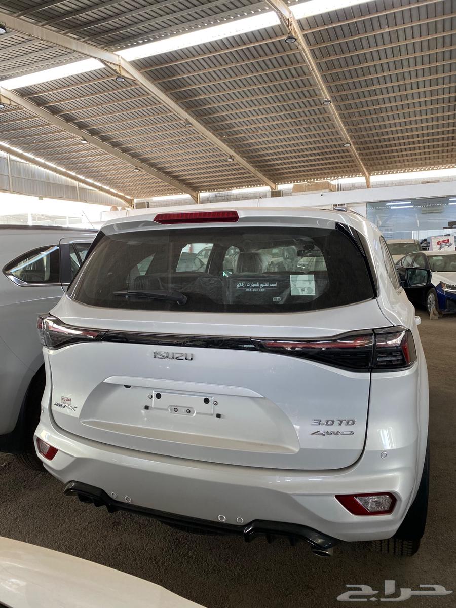 Isuzu Mux 2025 Brand New63615834919427113