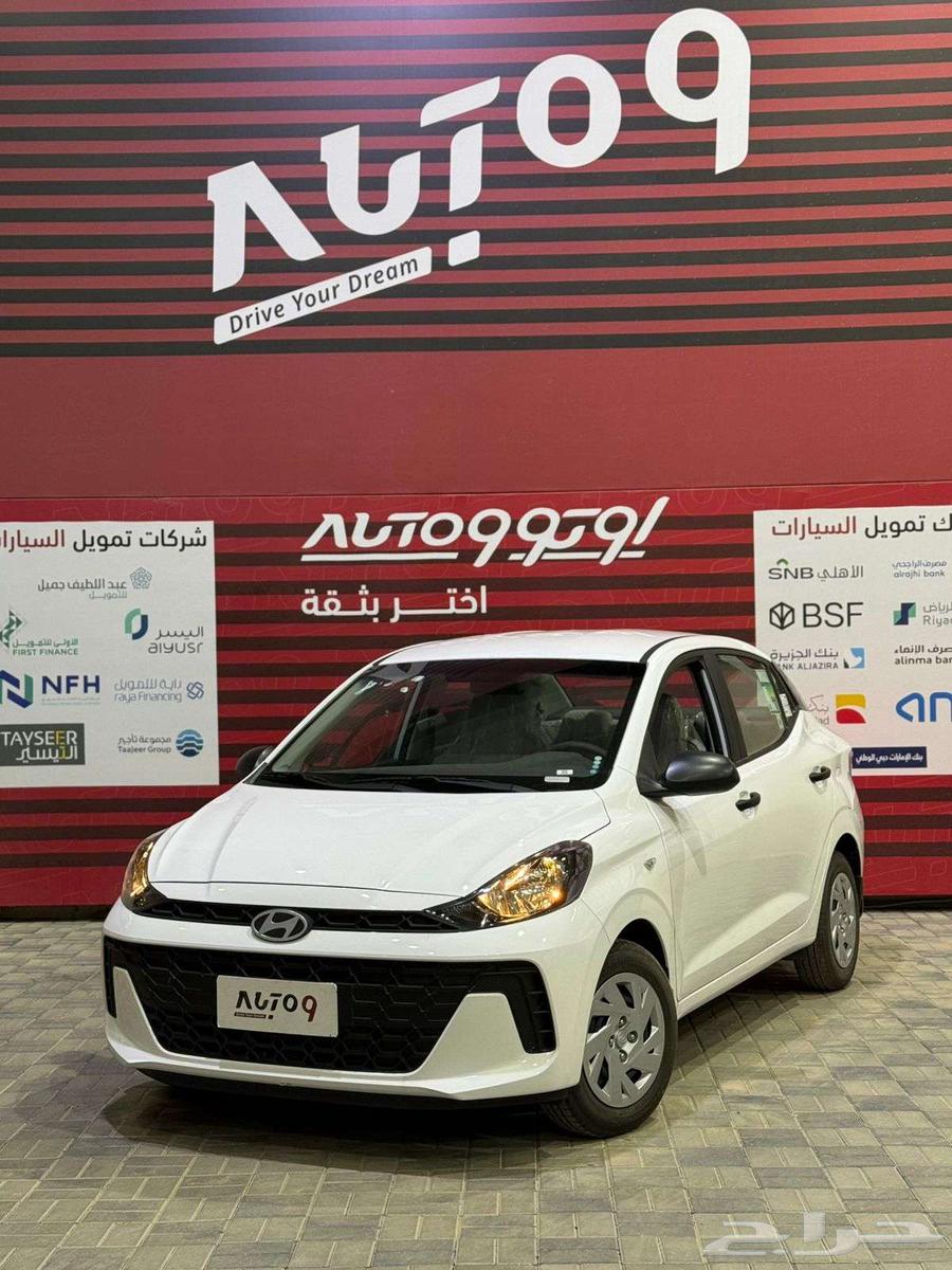 هيونداي I10 فلييت موديل 202563615836596227114