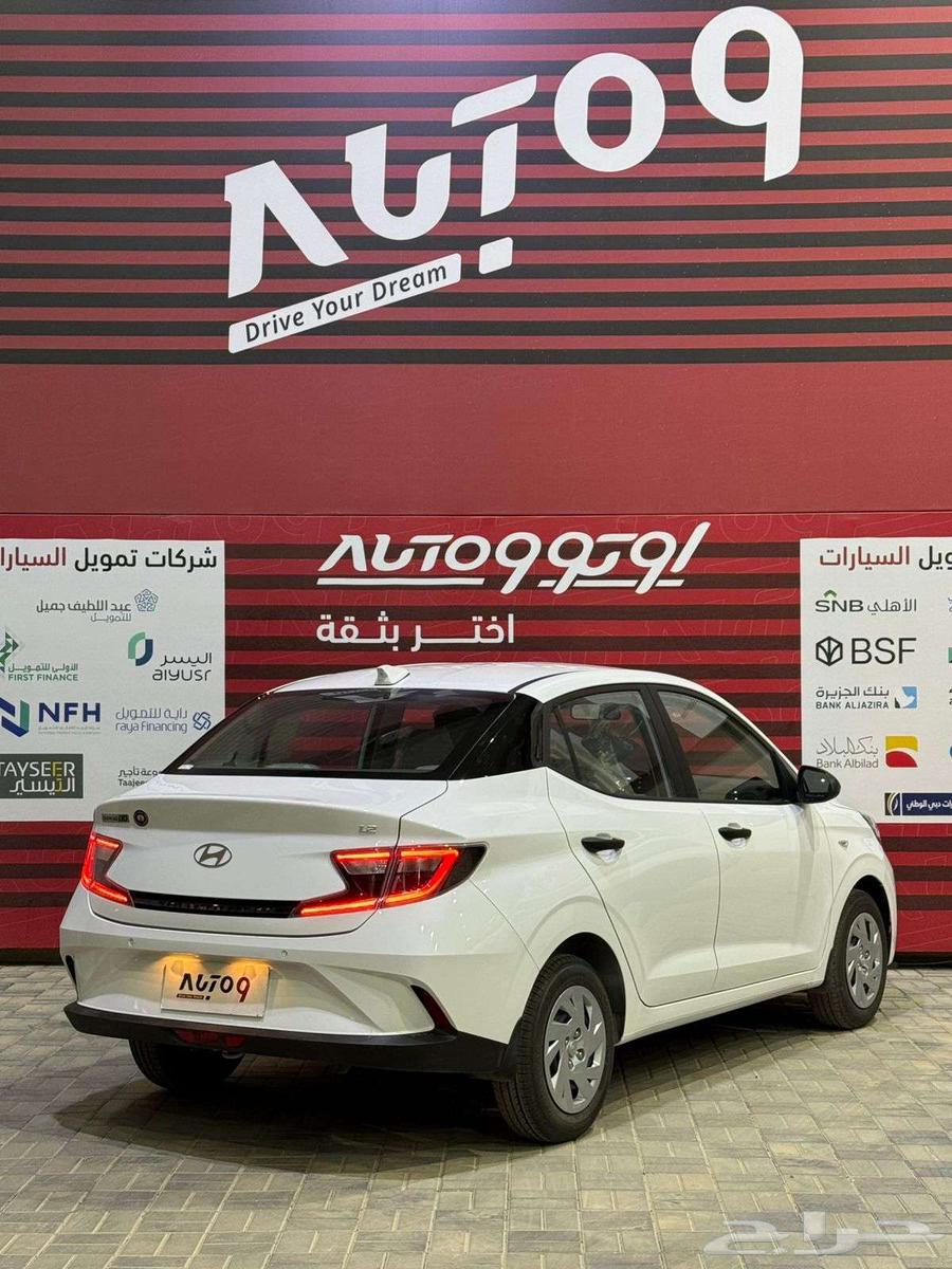 هيونداي I10 فلييت موديل 202563615836596227113