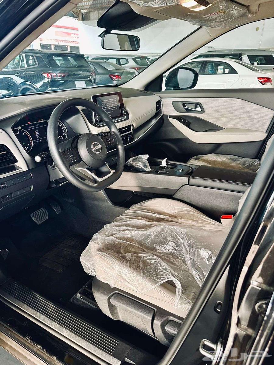 Nissan X-Trail Standard Double and Single Cab 7 Seats 202563615839580803114