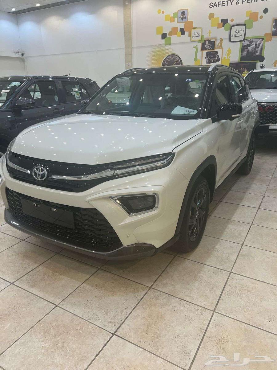 Toyota Urban Cruiser Specifications Saudi Full Option 202563615839996547114
