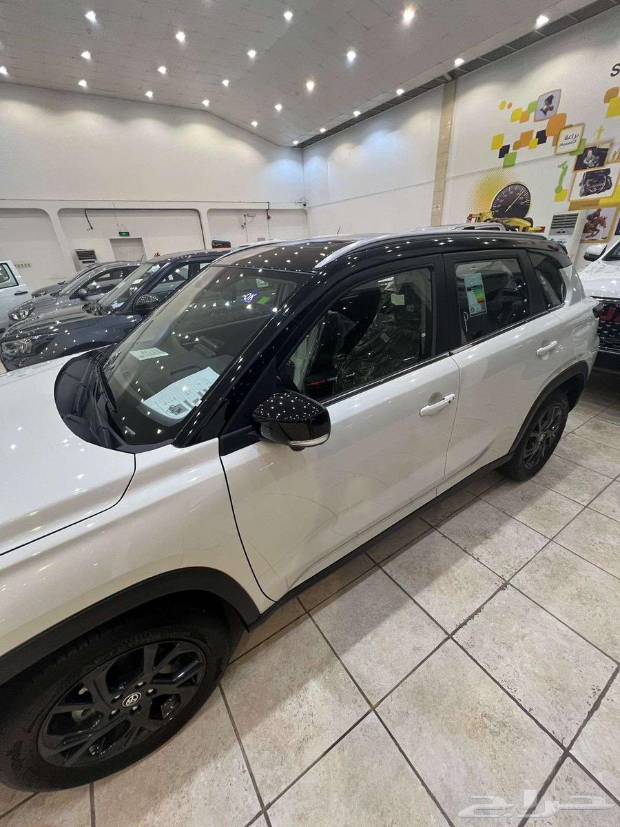 Toyota Urban Cruiser Specifications Saudi Full Option 202563615839996547113