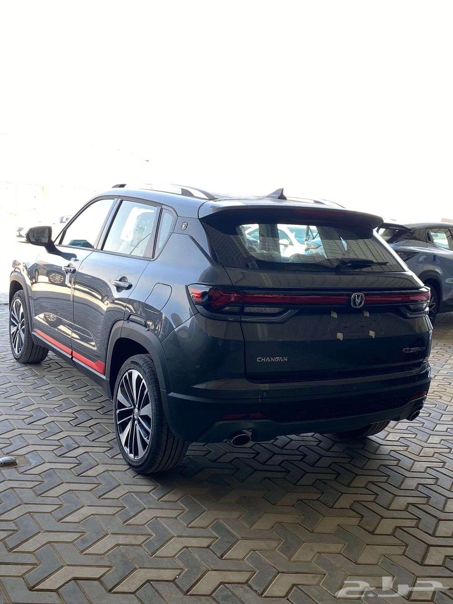Changan CS35 Plus (Smart..Limited) 202563615840734722113