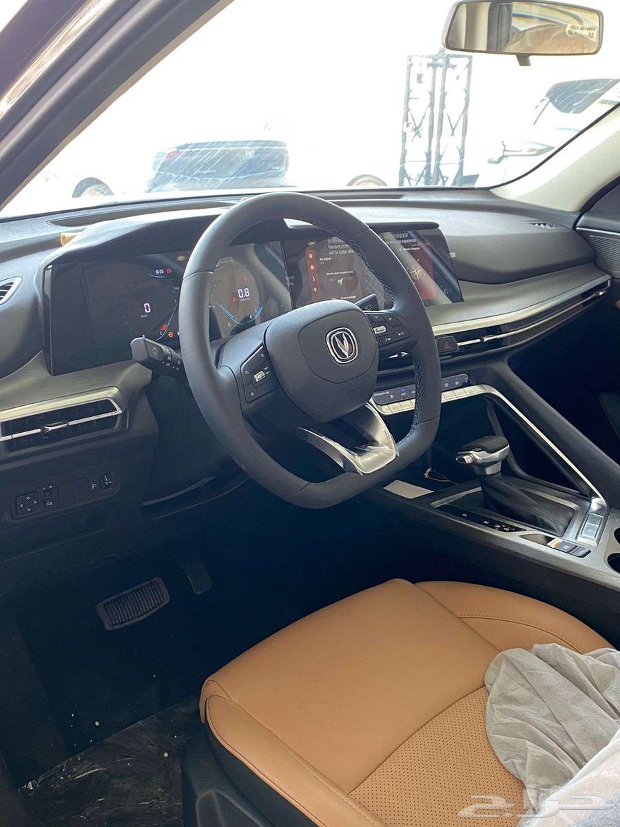 Changan CS35 Plus (Smart..Limited) 202563615840734722112