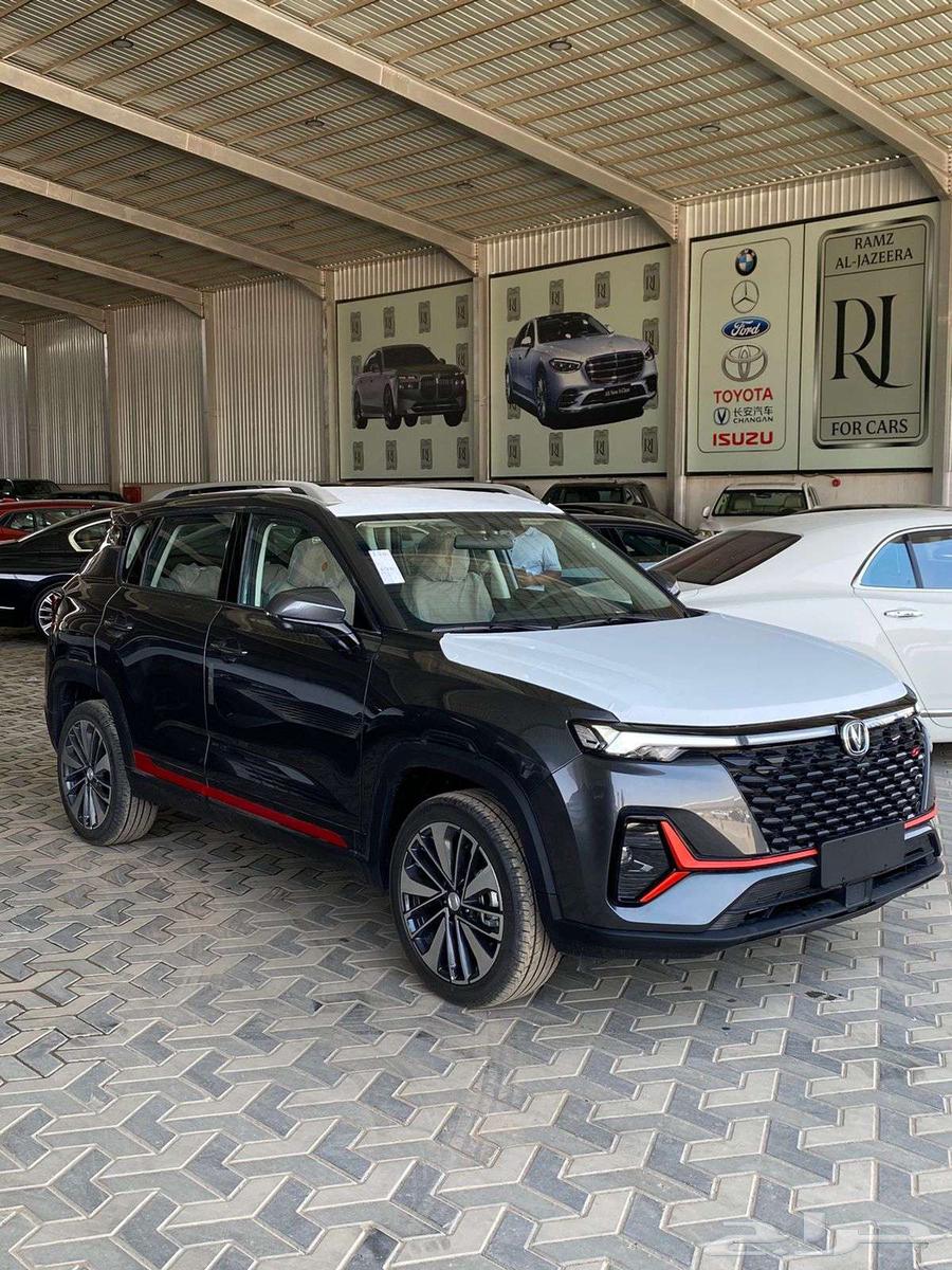 Changan CS35 Plus (Smart..Limited) 202563615840734722111