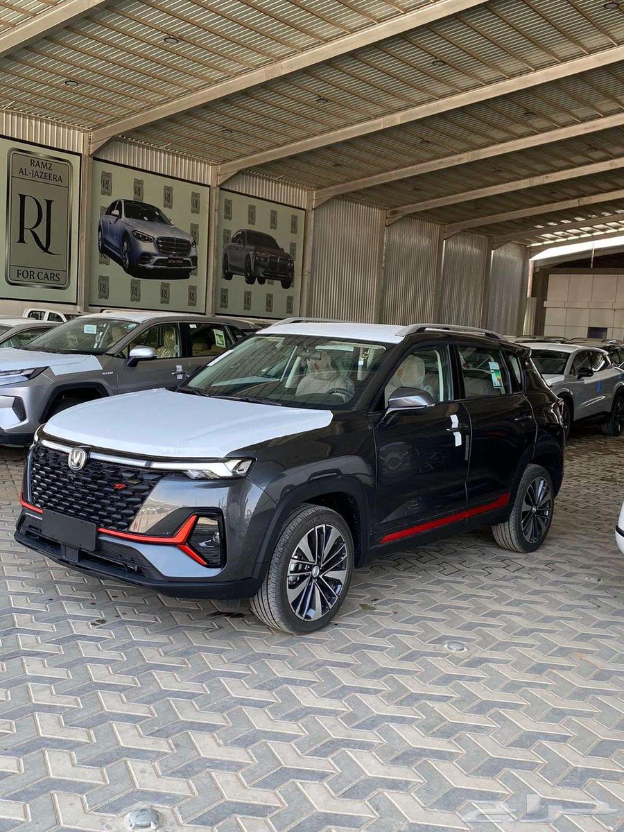 Changan CS35 Plus (Smart..Limited) 202563615840734722114