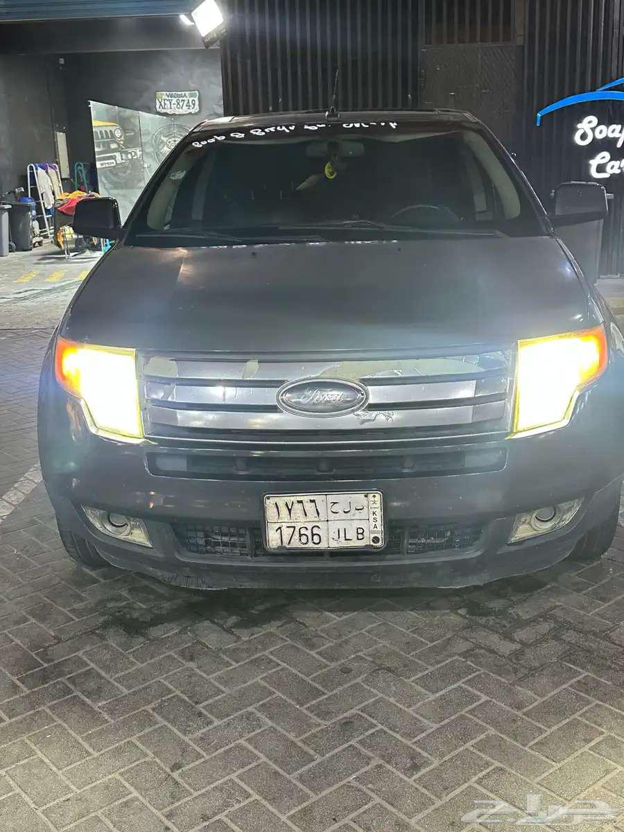 Ford Edge 2007 Full Option63615842075778112