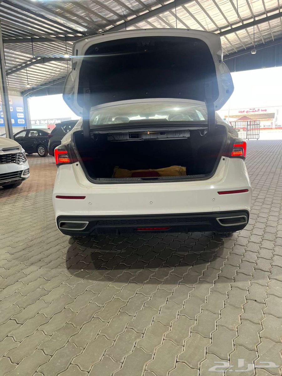 Chery Arrizo 6 Pro Al-Naghi Model 202463615841937795111