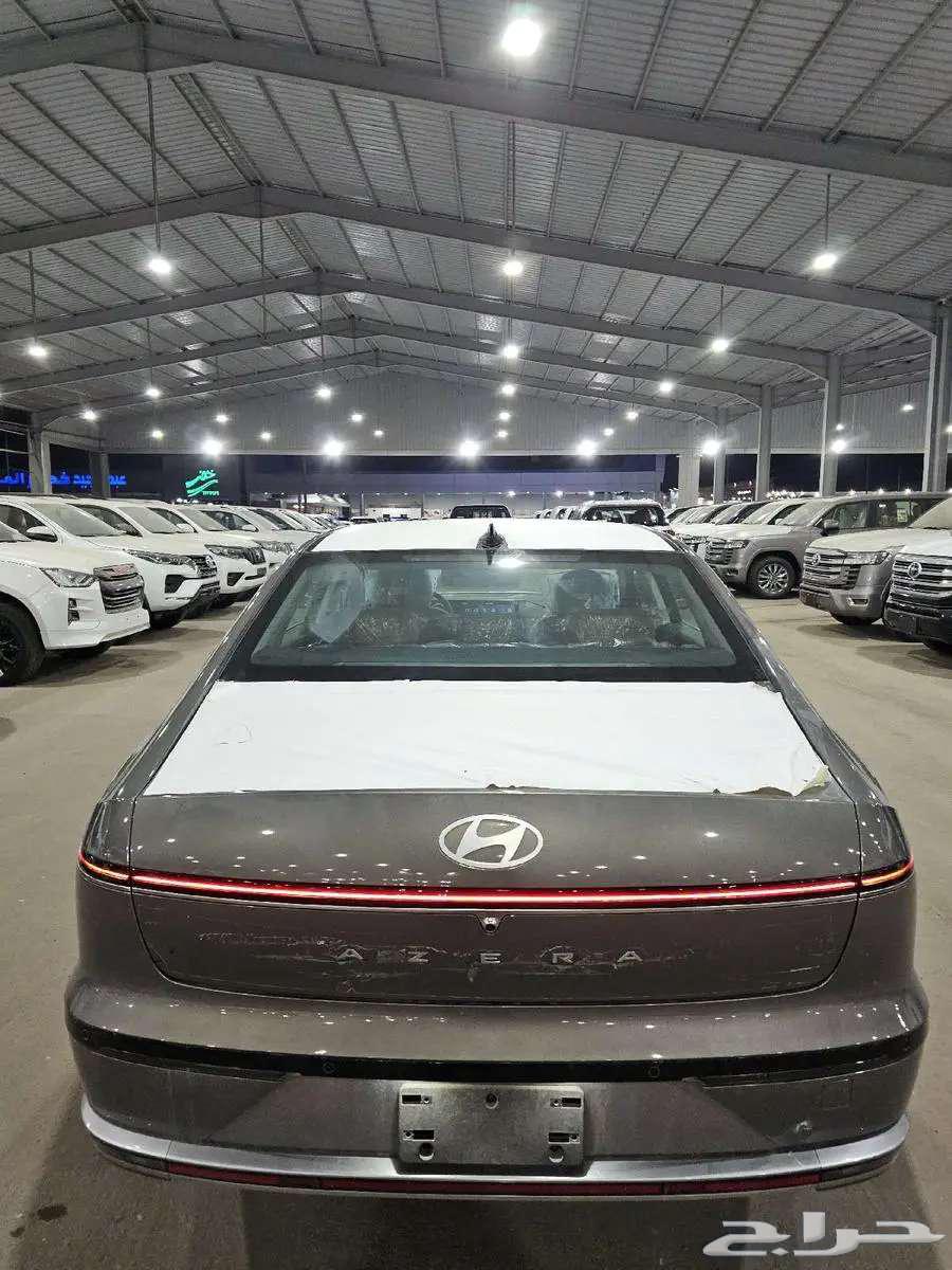 Hyundai Azera Classic 2025 Cash and Bank63615847342721114