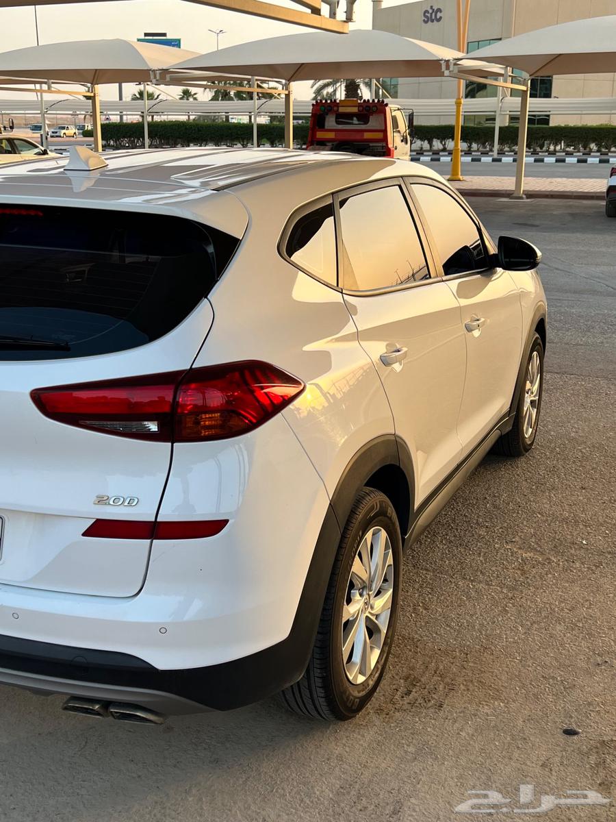 توسان ديزل 2019 للبيع او البدل63615971213570113